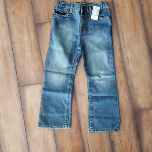 TCP bootcut jeans 4t